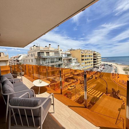 Silvia Luxury Apartment Торрев'єха Екстер'єр фото