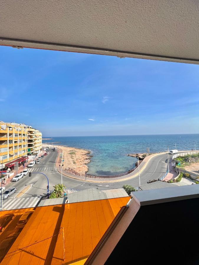 Silvia Luxury Apartment Торрев'єха Екстер'єр фото